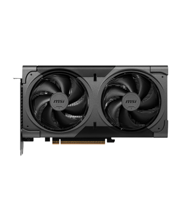 Видеокарта PCI-E 5.0 16Gb GeForce RTX 5060 Ti MSI VENTUS 2X PLUS (602-V535-17S)