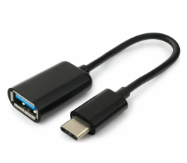 Переходник OTG USB Type-C(M)+MicroUSB(M)/AF Cablexpert A-OTG-CMAF2-2in1