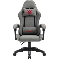 Кресло игровое Defender Ronin серый