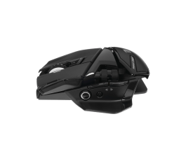 Проводной игровой набор мышь + коврик Mad Catz R.A.T. AIR чёрные