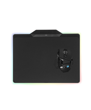 Проводной игровой набор мышь + коврик Mad Catz R.A.T. AIR чёрные Проводной игровой набор мышь + коврик Mad Catz R.A.T. AIR чёрные