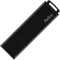 Флеш накопитель 64Gb USB 3.0 Netac U351 (NT03U351N-064G-30BK)