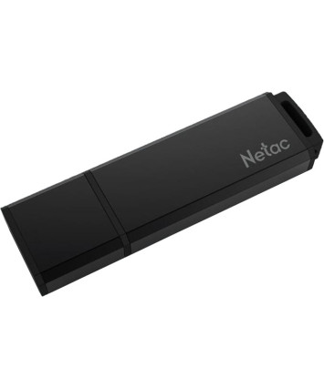 Флеш накопитель 64Gb USB 3.0 Netac U351 (NT03U351N-064G-30BK)