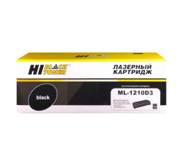 Картридж совместимый Hi-Black HB-ML-1210D3 (ML-1210/1250/Xerox Phaser 3110, 3K)