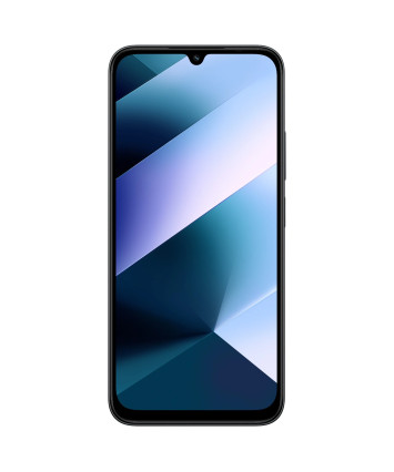 Смартфон POCO C85 6/128GB черный