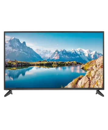 Телевизор LED 50" BQ 50S01B, черный