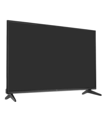 Телевизор LED 50" BQ 50S01B, черный