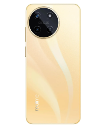 Смартфон Realme 11 8/128Gb, золотой