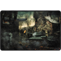 Коврик JETACCESS PANTEON GP-194SM TANK ATTACK (500x330x3мм)