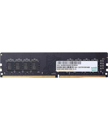 Модуль памяти DDR4 16Gb PC25600 3200MHz Apacer (EL.16G21.GSH)