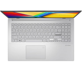 Ноутбук ASUS Vivobook Go 15 (E1504FA-BQ2497), 15.6", IPS, R5-7520U/8/512, серебристый