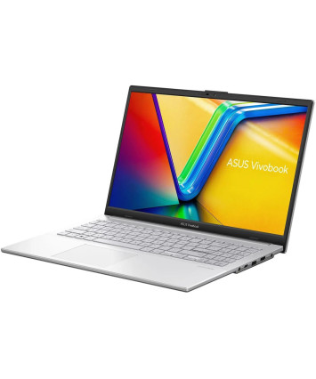 Ноутбук ASUS Vivobook Go 15 (E1504FA-BQ2497), 15.6", IPS, R5-7520U/8/512, серебристый