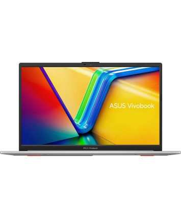 Ноутбук ASUS Vivobook Go 15 (E1504FA-BQ2497), 15.6", IPS, R5-7520U/8/512, серебристый