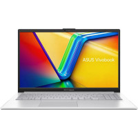Ноутбук ASUS Vivobook Go 15 (E1504FA-BQ2497), 15.6", IPS, R5-7520U/8/512, серебристый