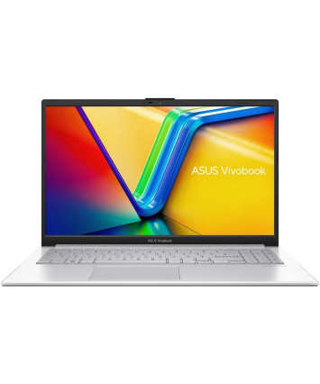 Ноутбук ASUS Vivobook Go 15 (E1504FA-BQ2497), 15.6", IPS, R5-7520U/8/512, серебристый