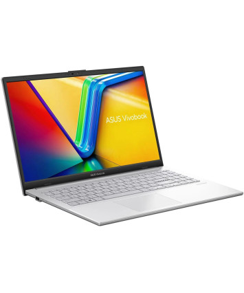 Ноутбук ASUS Vivobook Go 15 (E1504FA-BQ2497), 15.6", IPS, R5-7520U/8/512, серебристый