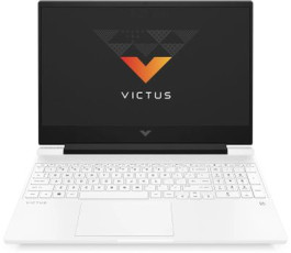 Ноутбук HP Victus 15-fa1033nn (A0MY5EA), 15,6", IPS, i5-12500H/16/512/RTX4060, белый