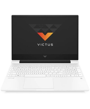 Ноутбук HP Victus 15-fa1033nn (A0MY5EA), 15,6", IPS, i5-12500H/16/512/RTX4060, белый
