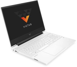 Ноутбук HP Victus 15-fa1033nn (A0MY5EA), 15,6", IPS, i5-12500H/16/512/RTX4060, белый