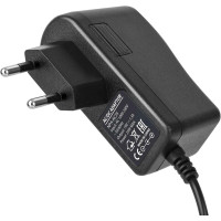 Адаптер питания Gembird NPA-AC35 для мониторов, 19В/1.3А, 25Вт, 1 штекер 6.5х4.4мм для мониторов LG