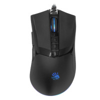 Мышь игровая A4Tech Bloody W90 Pro, черный