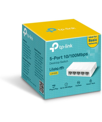 Коммутатор TP-Link LS1005 5port