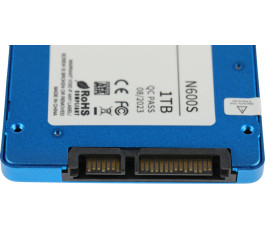 Накопитель SSD SATA 2,5" 1Tb Netac N600S NT01N600S-001T-S3X