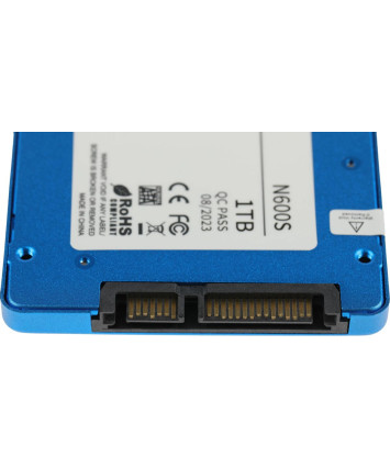 Накопитель SSD SATA 2,5" 1Tb Netac N600S NT01N600S-001T-S3X