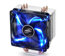 Кулер для процессора DeepCool GAMMAXX 400 BL (DP-MCH4-GMX400P-BL)