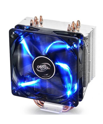 Кулер для процессора DeepCool GAMMAXX 400 BL (DP-MCH4-GMX400P-BL)