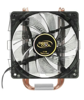 Кулер для процессора DeepCool GAMMAXX 400 BL (DP-MCH4-GMX400P-BL)