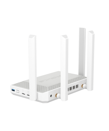 Беспроводной маршрутизатор Netcraze Hopper 4G+ (NC-2312)