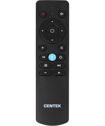 Телевизор 32" Centek CT-8732 Smart TV, черный