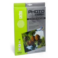 Фотобумага Cactus A3 Глянцевая 180г/м 50л. (CS-GA318050)