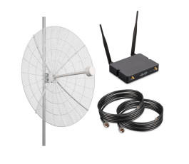 Комплект 3G/4G интернета KSS27-R6-G