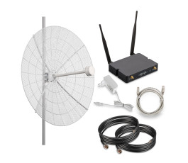 Комплект 3G/4G интернета KSS27-R6-G