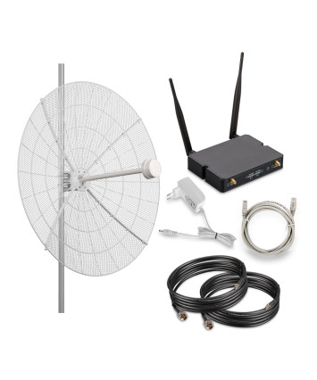 Комплект 3G/4G интернета KSS27-R6-G