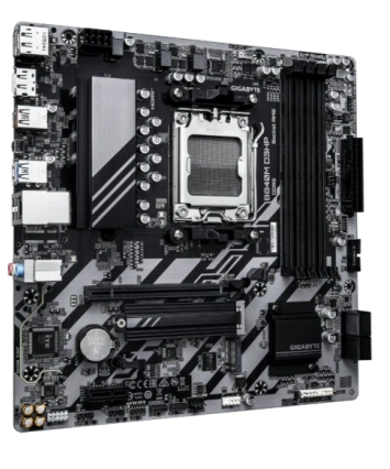 Материнская плата Socket AM5 GIGABYTE B840M D3HP Материнская плата Socket AM5 GIGABYTE B840M D3HP