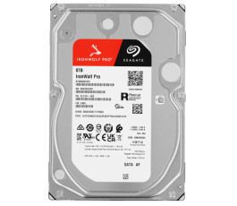 Жесткий диск 3.5" 8Tb Seagate IronWolf Pro (ST8000NT001)