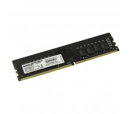 Модуль памяти DDR4 16Gb PC21300 2666MHz AMD Radeon R7 Performance Series (R7416G2606U2S-UO)