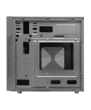 Корпус mATX без БП Ginzzu D350