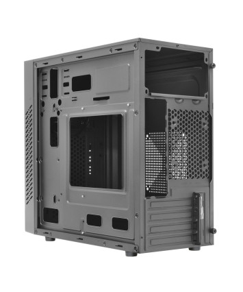 Корпус mATX без БП Ginzzu D350