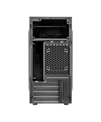 Корпус mATX без БП Ginzzu D350