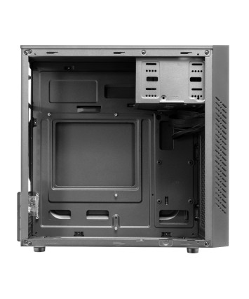 Корпус mATX без БП Ginzzu D350