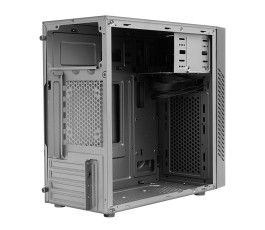 Корпус mATX без БП Ginzzu D350