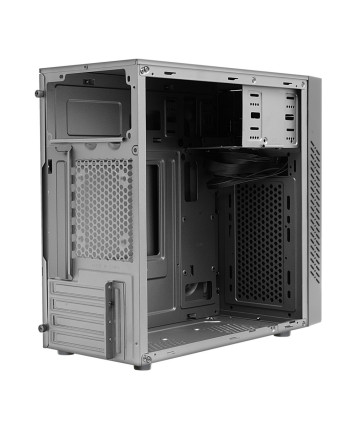 Корпус mATX без БП Ginzzu D350