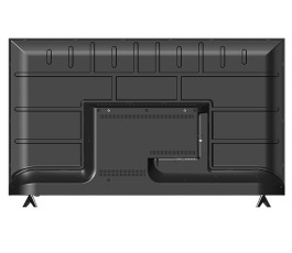 Телевизор 65" BQ 65FSU36B, 4K UHD, черный
