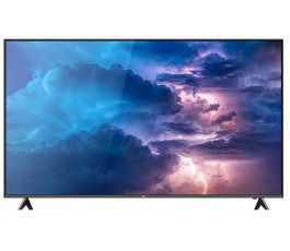 Телевизор 65" BQ 65FSU36B, 4K UHD, черный