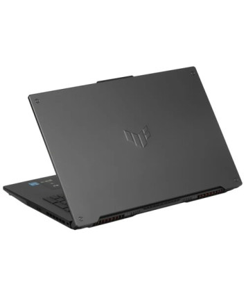 Ноутбук ASUS TUF Gaming F17 (FX707ZC4-HX014) 17,3", IPS, i5-12500H/16/512/RTX3050, серый