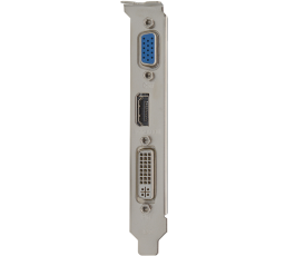 Видеокарта AFOX  AF210-512D3L3-V2 PCIE16 G210 512MB GDDR3 64bit VGA DVI HDMI RTL